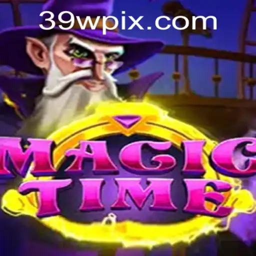 MagicTime: O Novo Jogo que Conquista Corações e Mentes